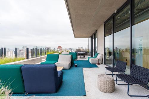 Facilities, Ayra Pinheiros - Apartamentos com vista incrivel para Sao Paulo ao lado da Reboucas e Faria Lima in Pinheiros