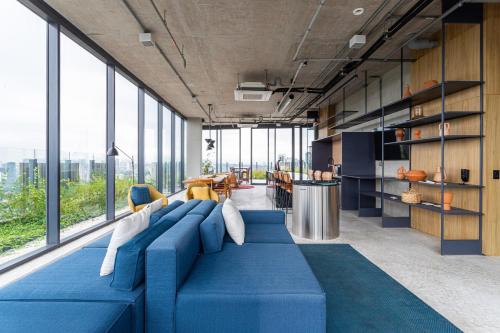 Facilities, Ayra Pinheiros - Apartamentos com vista incrivel para Sao Paulo ao lado da Reboucas e Faria Lima in Pinheiros