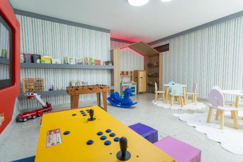 Kid’s club, San Marino Suite Hotel in Maceio