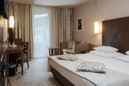 Grand Hotel Sava Superior - image 3