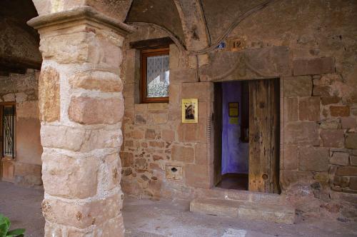 Allotjaments Plaça Major-Boix - Apartment - Santa Pau