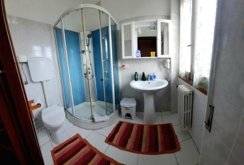 Bed and Breakfast Santa Elisa Room Type - Classic Triple Room