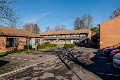 Campanile Lille Est - Villeneuve D'ascq - image 29