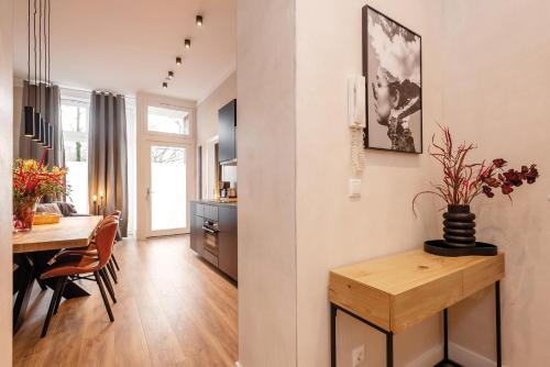 Trendy apartment at Ostkreuz, Berlino (foto 2)