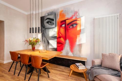 Trendy apartment at Ostkreuz, Berlino (foto 4)