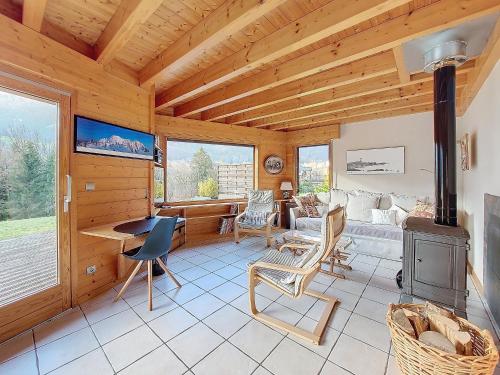 Three-Bedroom Chalet