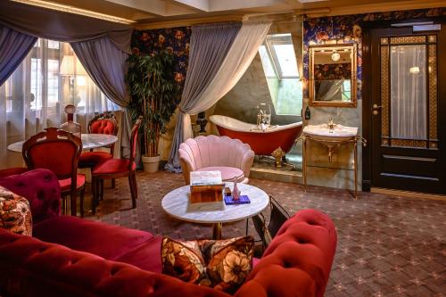 Grande chambre Estelle image 2