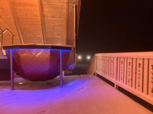 Domek Górski Zakątek z Jacuzzi