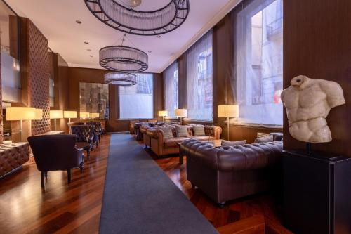 Gran Hotel Barcino 4 Sup, Barcelona (fotografie 7)