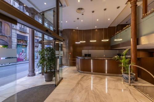 Gran Hotel Barcino 4 Sup, Barcelona (fotografie 6)