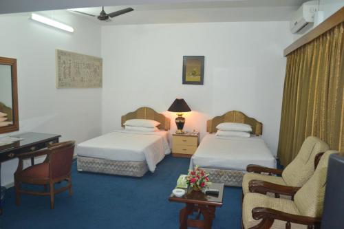 Marriott Guest House