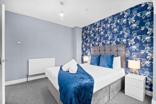 Stylish 3 Bedroom House - Parking - Garden - Great Barr - Netflix - Top Rated -121J, Birmingham (fotografie 7)