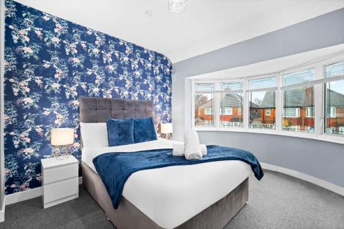Stylish 3 Bedroom House - Parking - Garden - Great Barr - Netflix - Top Rated -121J, Birmingham (fotografie 3)
