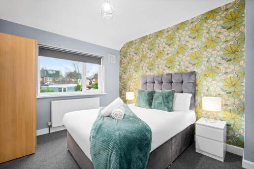 Stylish 3 Bedroom House - Parking - Garden - Great Barr - Netflix - Top Rated -121J, Birmingham (fotografie 9)