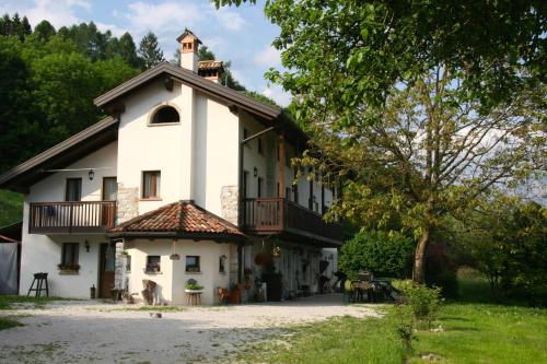 Bejárat, Agriturismo Dagai in Sospirolo