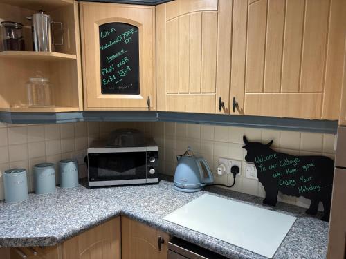 Traditional 2 bed croft in Portskerra