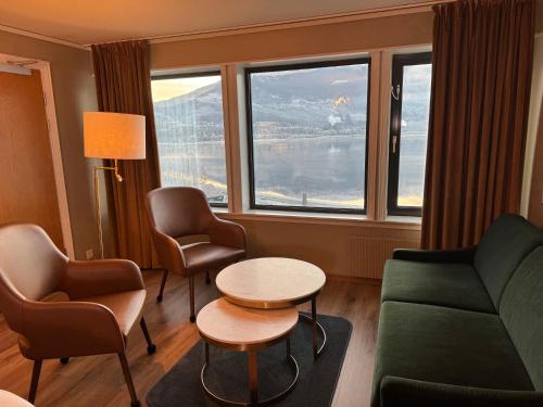 Faciliteiten, Park Hotel Vossevangen in Vossevangen