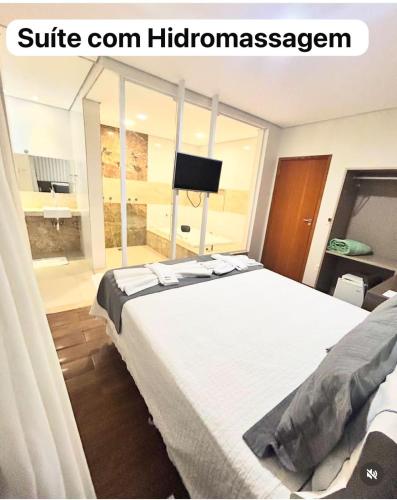 1 king bed