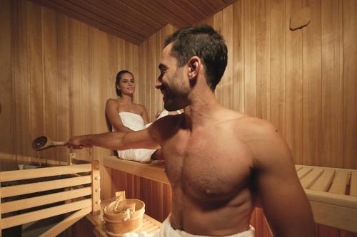 Hotel Sava in Rogaska Slatinaa