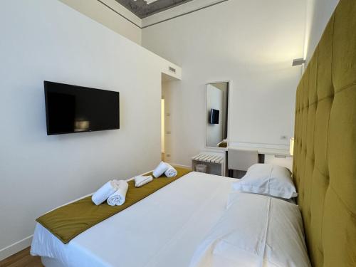 History Suite Essence Room Type - Deluxe Double or Twin Room