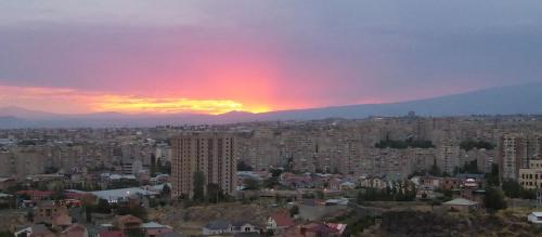 Ossanna Hotel – Yerevan