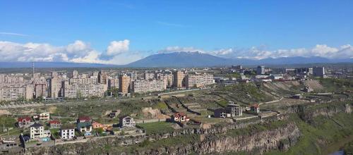 Ossanna Hotel – Yerevan