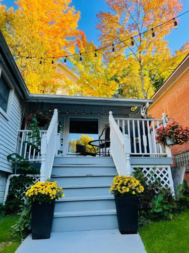 Le Loft in North Hatley (QC)