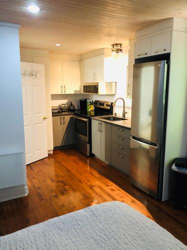 Le Loft in North Hatley (QC)