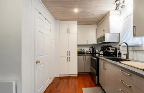 Le Loft in North Hatley (QC)