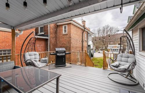 Le Loft in North Hatley (QC)