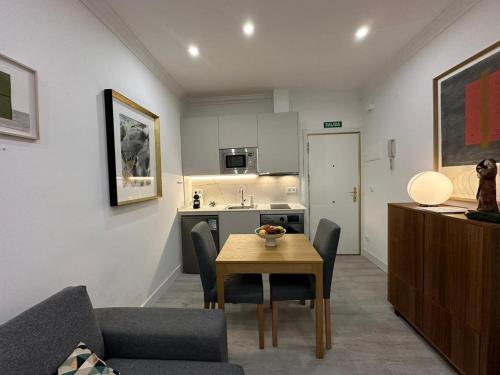 For You Rentals Glorieta de Bilbao apartment TEMPORAL EGU4, Madrid (fotografie 3)