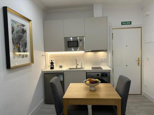 For You Rentals Glorieta de Bilbao apartment TEMPORAL EGU4, Madrid (fotografie 4)