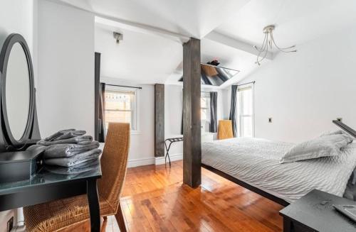 Le Loft in North Hatley (QC)