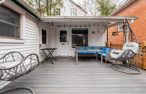 Le Loft in North Hatley (QC)
