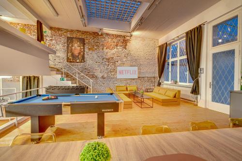 Bachelor I ette I XXL Altstadt Loft I 900m I Fun, Düsseldorf (fotografie 9)