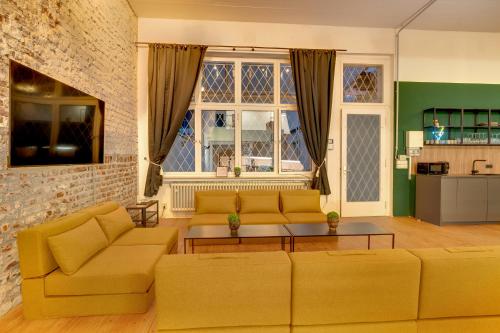 Bachelor I ette I XXL Altstadt Loft I 900m I Fun, Düsseldorf (fotografie 3)