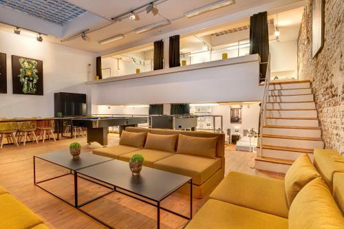 Bachelor I ette I XXL Altstadt Loft I 900m I Fun, Düsseldorf (fotografie 8)