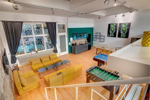 Bachelor I ette I XXL Altstadt Loft I 900m I Fun, Düsseldorf (fotografie 6)