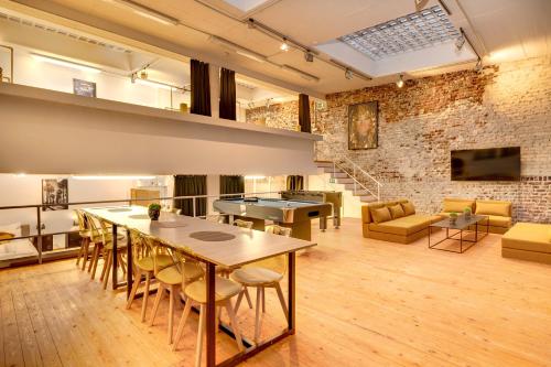 Bachelor I ette I XXL Altstadt Loft I 900m I Fun, Düsseldorf (fotografie 7)