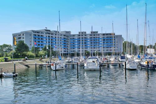 Penthousewohnung mit WLAN - Ostseeblick zur Sonnenseite, Damp
