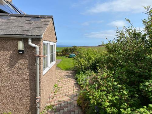 Traditional 2 bed croft in Portskerra