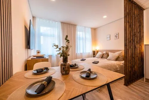 City Apartment Cosy Altstadt- Parkplatz-Garten-Wlan in Erfurt, Deutschland