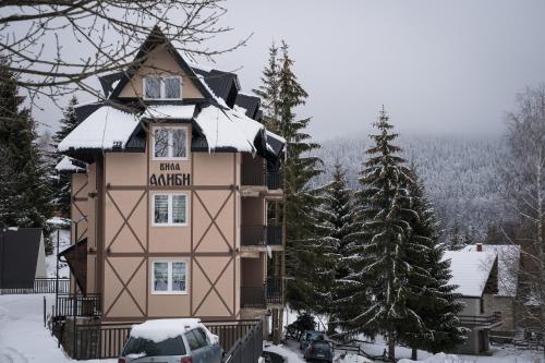 Geregs alibi - Location saisonnière - Kopaonik