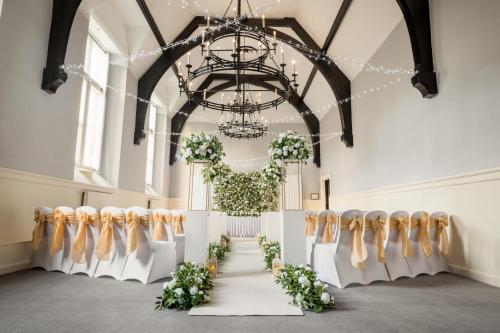 The Stirling Highland Hotel in Stirling