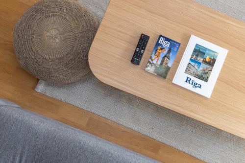 Cozy Top-Floor Apartment in Riga City Centre, Riga (foto 10)
