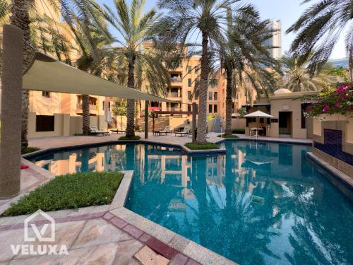 Veluxa -Heritage 3 Bed Burj View, Dubaï (photo 2)