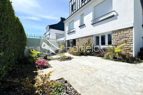 Joli Appartement Neuf Jardin 500 M Des Plages - Larmor-Plage