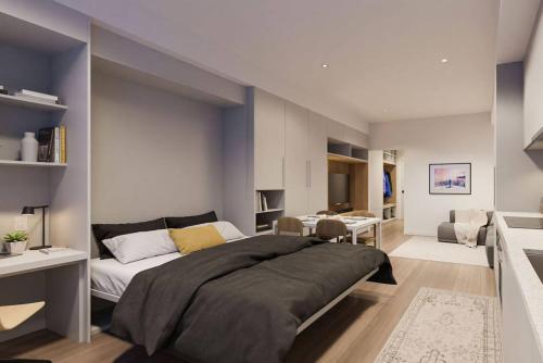 . Artistic Living in RED Mountain