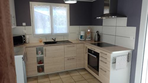 Holiday Home Lucinkas in Laurens