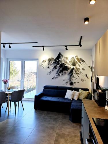 Apartamenty Chilldziówka w Miłkowie z sauną i z grillem Karpacz
